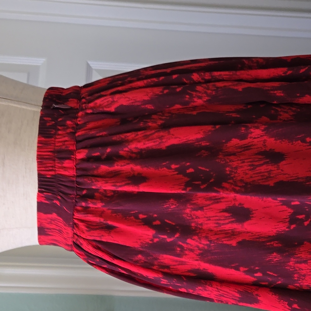 Vixen by Micheline Pitt- IT Ch 2 Cottage Swing Skirt - Picture 7 of 11